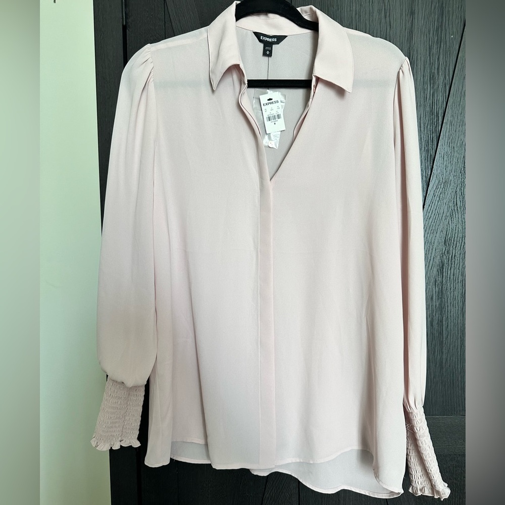 Express blouse